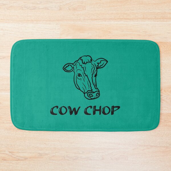 Item preview, Cow Chop          designed and sold by ArtsyOverload.