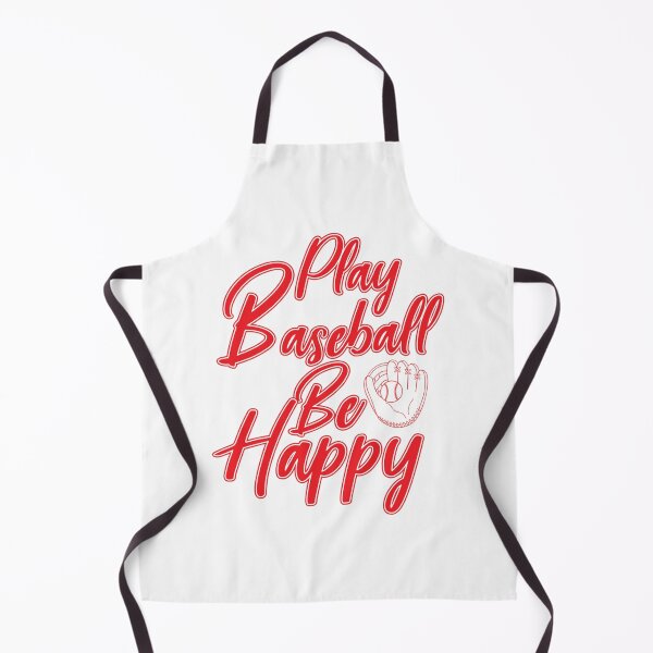 Item preview, Play Baseball Be Happy designed and sold by KieraWard.