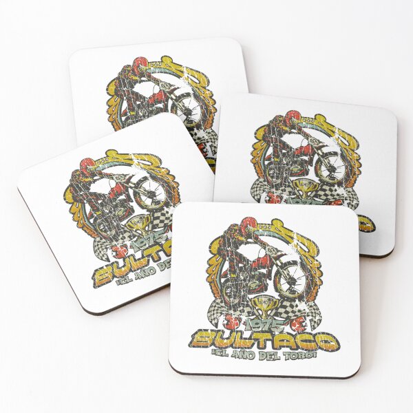 Item preview, Bultaco Year of The Bull 1975      designed and sold by Halohaclothing.