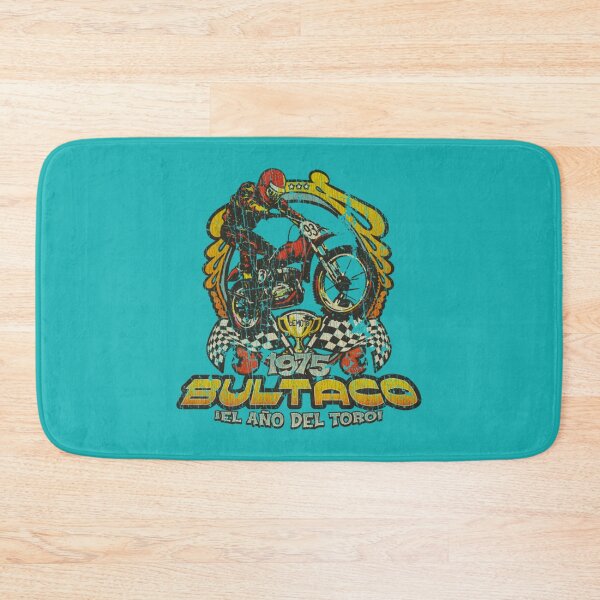Item preview, Bultaco Year of The Bull 1975      designed and sold by Halohaclothing.