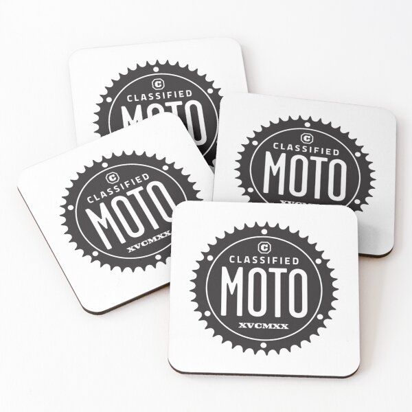 Item preview, CLASSIFIED MOTO WEAR      designed and sold by Halohaclothing.