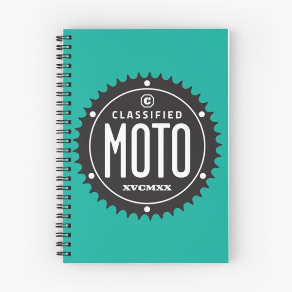 Item preview, CLASSIFIED MOTO WEAR      designed and sold by Halohaclothing.