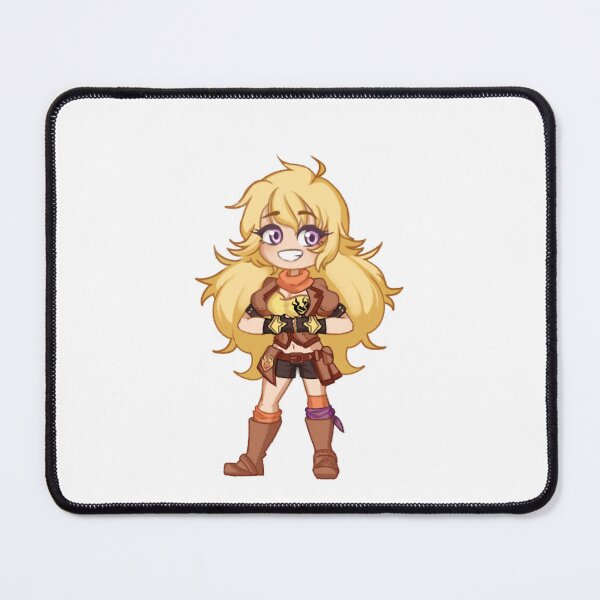 Item preview, RWBY - Yang Xiao Long designed and sold by ChristiaSchmidt.
