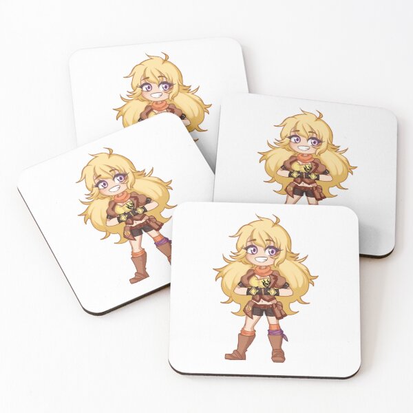 Item preview, RWBY - Yang Xiao Long designed and sold by ChristiaSchmidt.