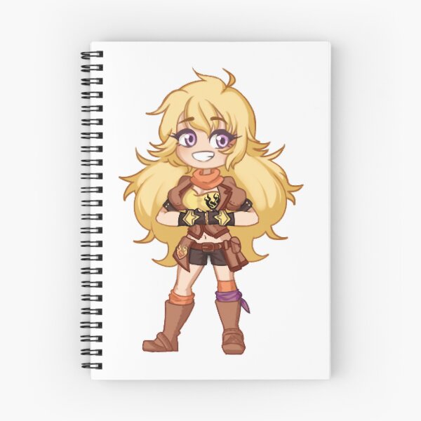 Item preview, RWBY - Yang Xiao Long designed and sold by ChristiaSchmidt.
