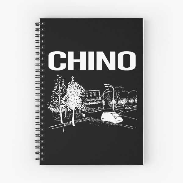 Item preview, Street Sketch Chino designed and sold by Maxxamus.