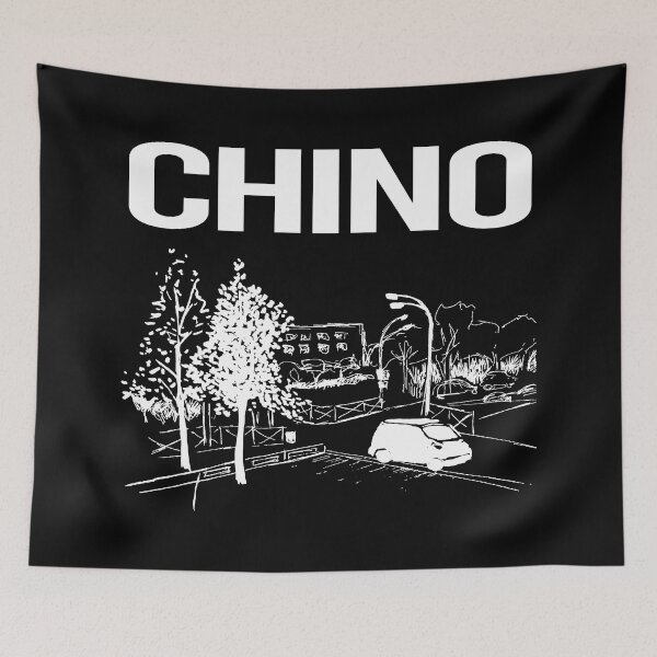 Item preview, Street Sketch Chino designed and sold by Maxxamus.