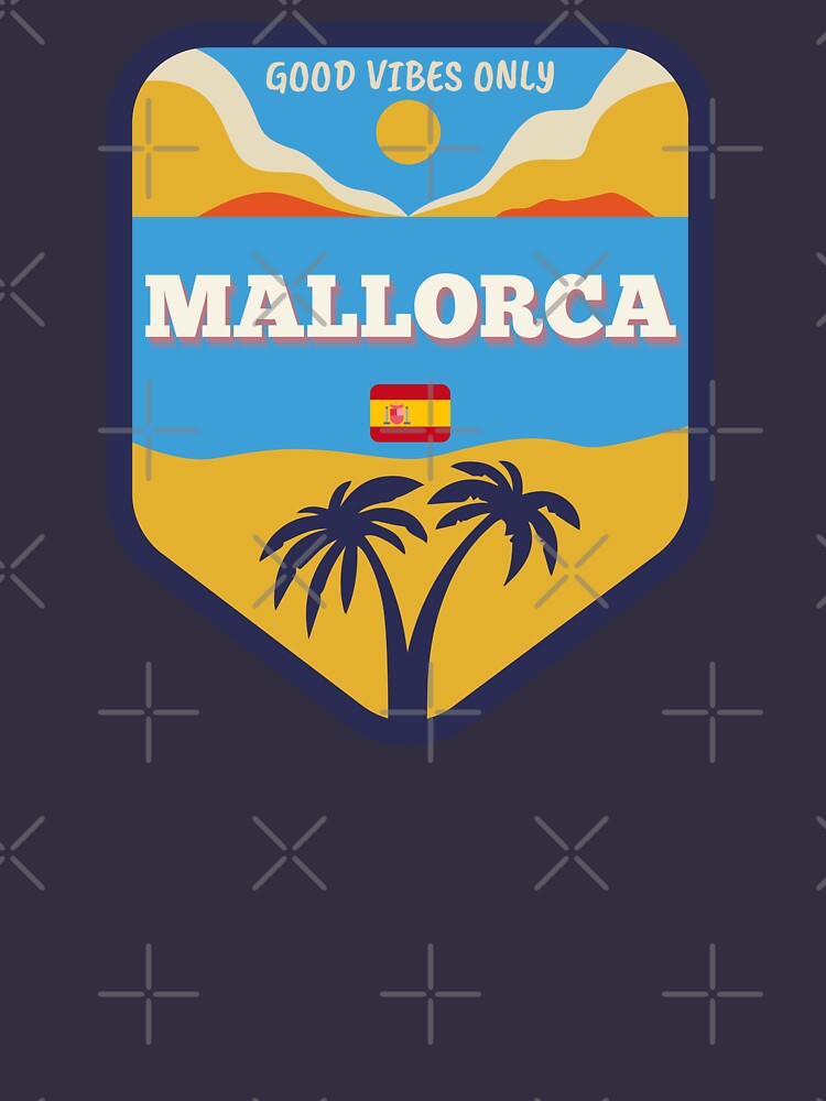 Gute Stimmung nur auf Mallorca Palma de Mallorca T-Shirt