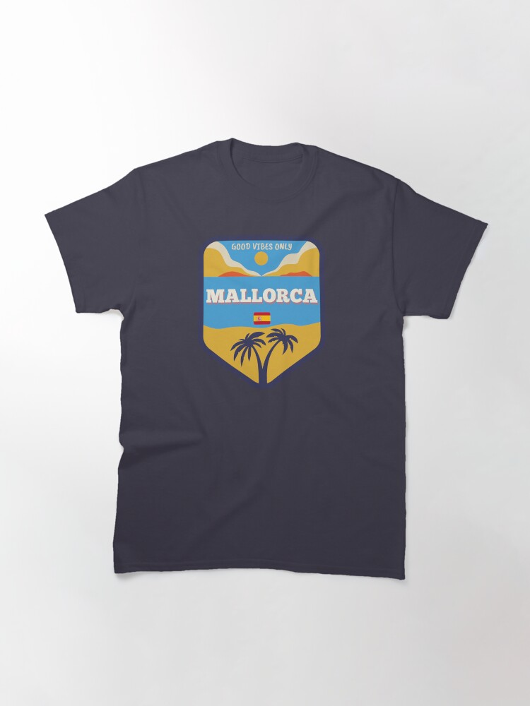 Gute Stimmung nur auf Mallorca Palma de Mallorca T-Shirt