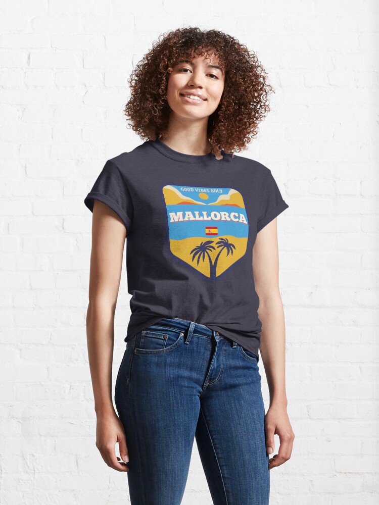 Gute Stimmung nur auf Mallorca Palma de Mallorca T-Shirt