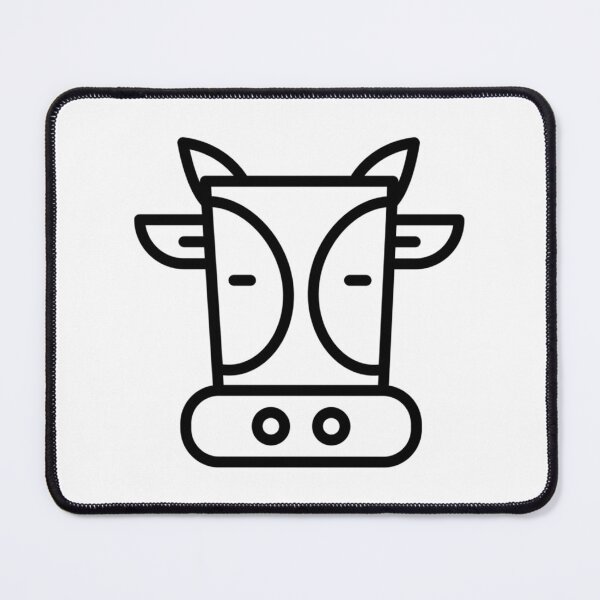 Item preview, Cow Chop designed and sold by ArtsyOverload.