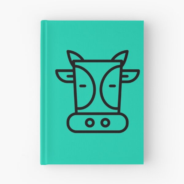 Item preview, Cow Chop     designed and sold by ArtsyOverload.