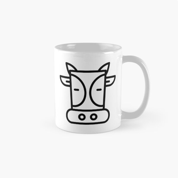 Item preview, Cow Chop     designed and sold by ArtsyOverload.