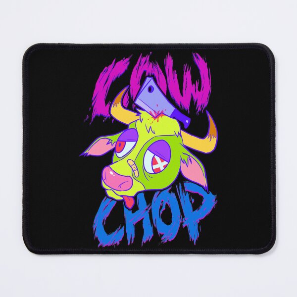 Item preview, Cow Chop designed and sold by ArtsyOverload.