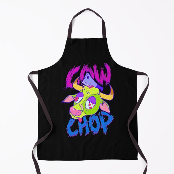 Item preview, Cow Chop    designed and sold by ArtsyOverload.