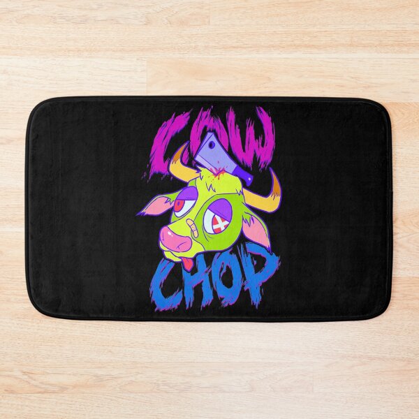 Item preview, Cow Chop    designed and sold by ArtsyOverload.