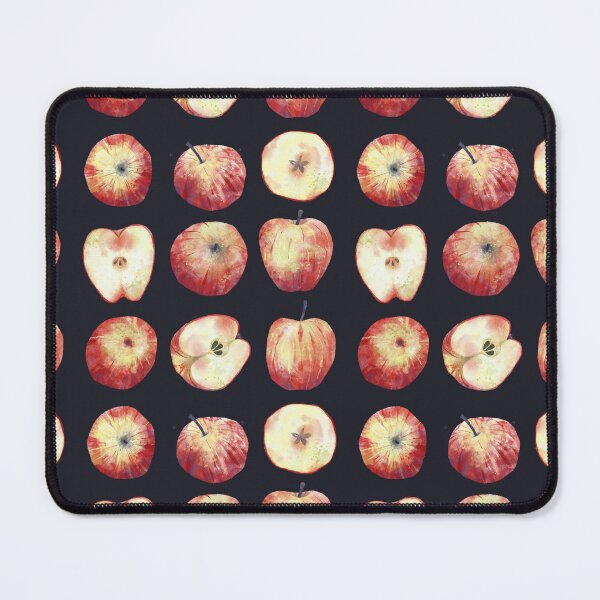 Item preview, Apples Dark designed and sold by squirrell.