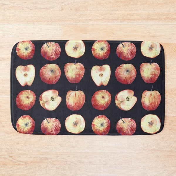 Item preview, Apples Dark designed and sold by squirrell.