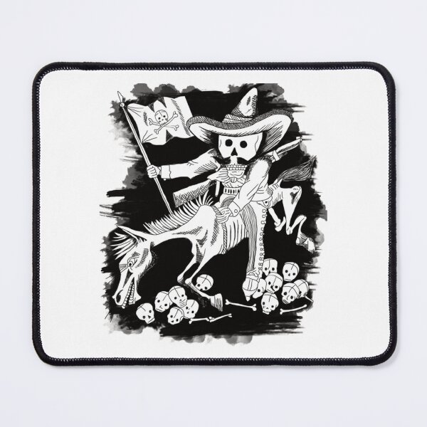Item preview, Day of the Dead Zapata - Dia de los muertos     designed and sold by Halohaclothing.