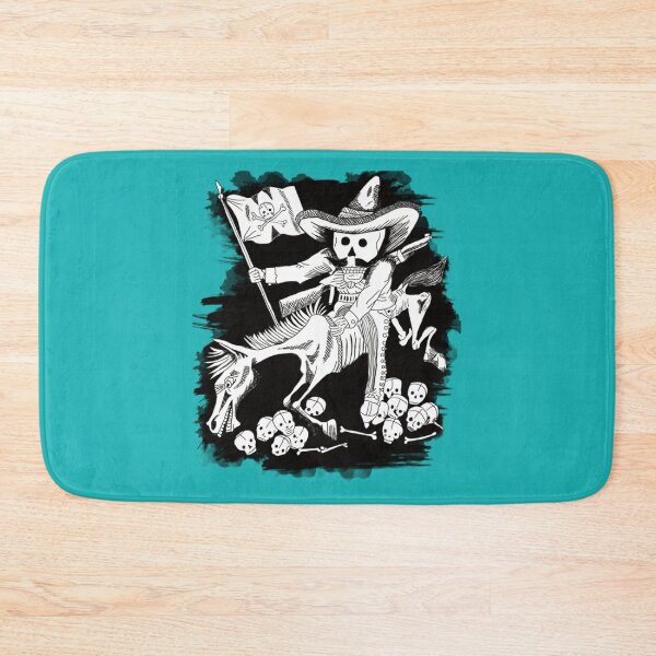 Item preview, Day of the Dead Zapata - Dia de los muertos     designed and sold by Halohaclothing.