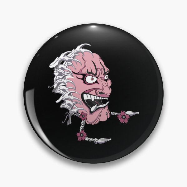 Item preview, Demon     designed and sold by Halohaclothing.