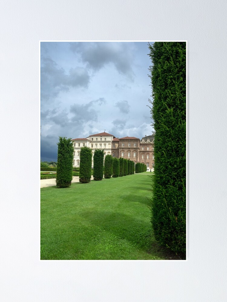 Premium Photo  Venaria reale palace