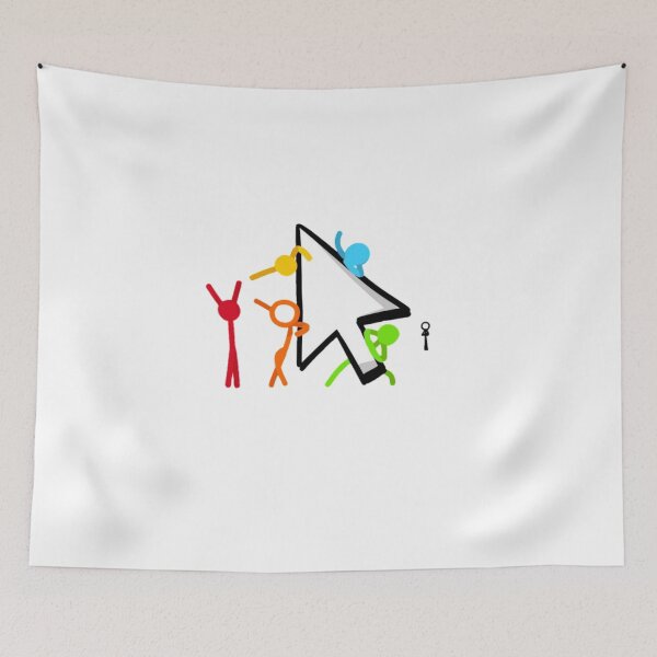 Item preview, alan becker designed and sold by malta-bella.