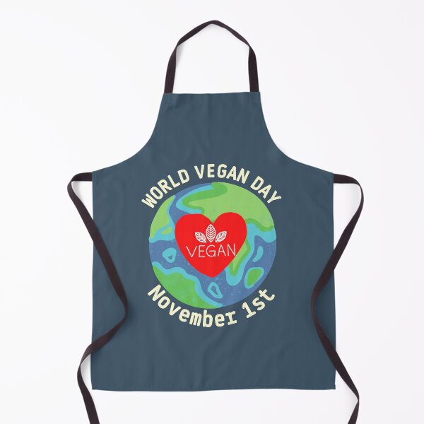 Item preview, World Vegan Day - november 1 designed and sold by Lauraloris.