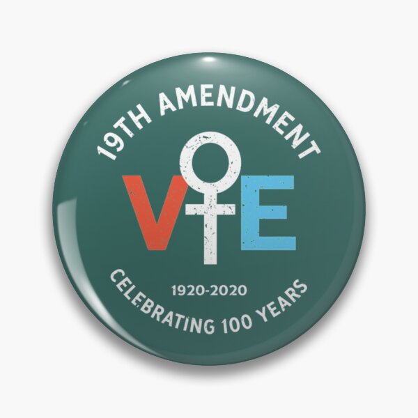 Item preview, 19th amendment Vote celebrating 100 years 19th   designed and sold by Qualuxy.