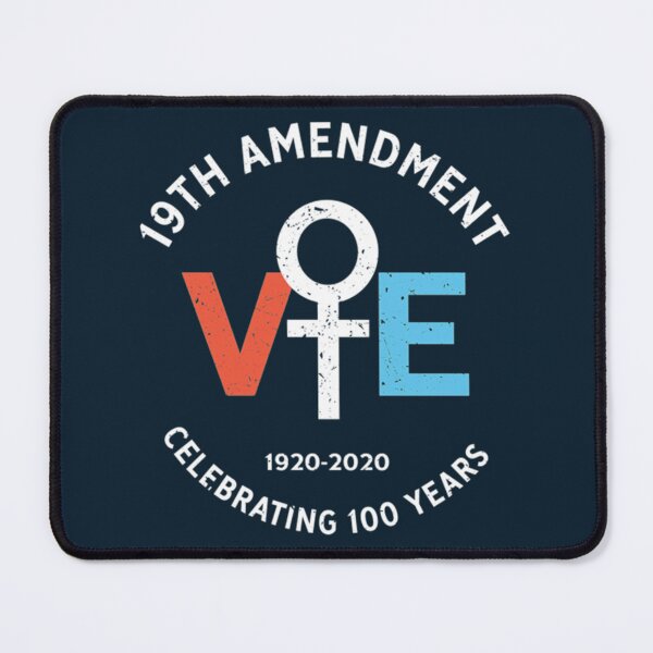 Item preview, 19th amendment Vote celebrating 100 years 19th designed and sold by Qualuxy.
