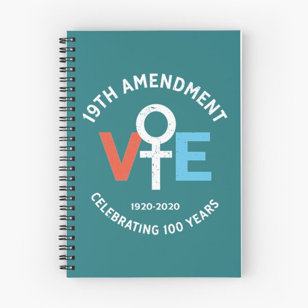 Item preview, 19th amendment Vote celebrating 100 years 19th   designed and sold by Qualuxy.