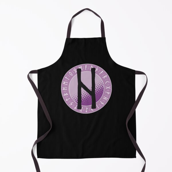 Item preview, Hagalaz (Hail) - Viking Runes and Runic Symbols designed and sold by iscaStudioArt.