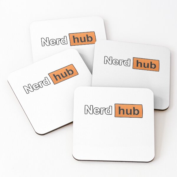 Item preview, nerdhub designed and sold by SimoneMillet.