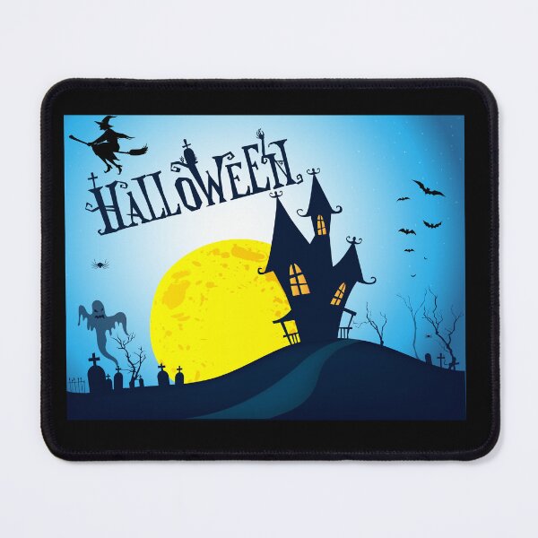 Item preview, happy Halloween Pumpkins Halloween with Skeleton halloween designed and sold by StudentLuxLife.