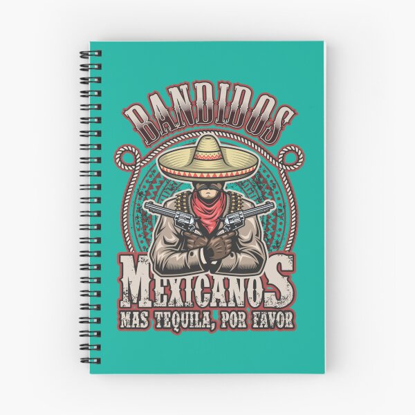 Item preview, Bandidos Mexicanos Mas Tequila Por Favor   designed and sold by Halohaclothing.