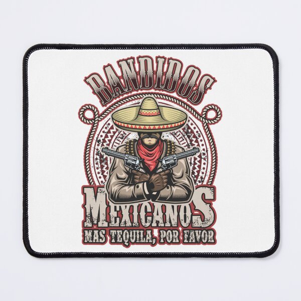 Item preview, Bandidos Mexicanos Mas Tequila Por Favor   designed and sold by Halohaclothing.