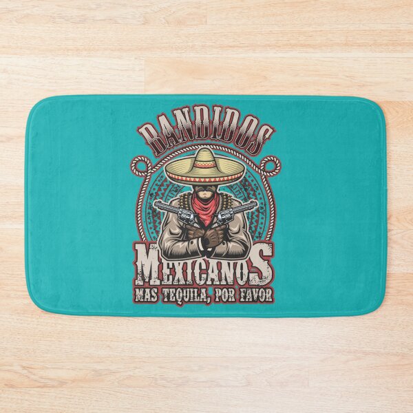 Item preview, Bandidos Mexicanos Mas Tequila Por Favor   designed and sold by Halohaclothing.