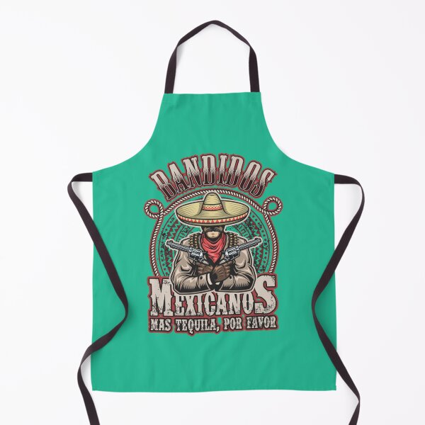 Item preview, Bandidos Mexicanos Mas Tequila Por Favor designed and sold by Halohaclothing.
