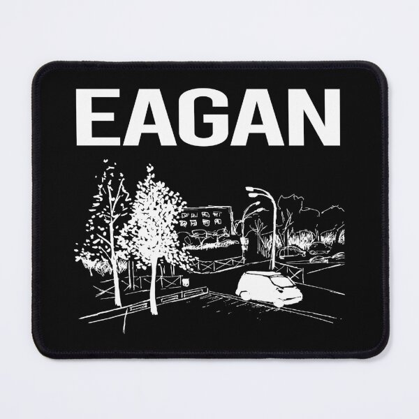 Item preview, Street Sketch Eagan designed and sold by Maxxamus.