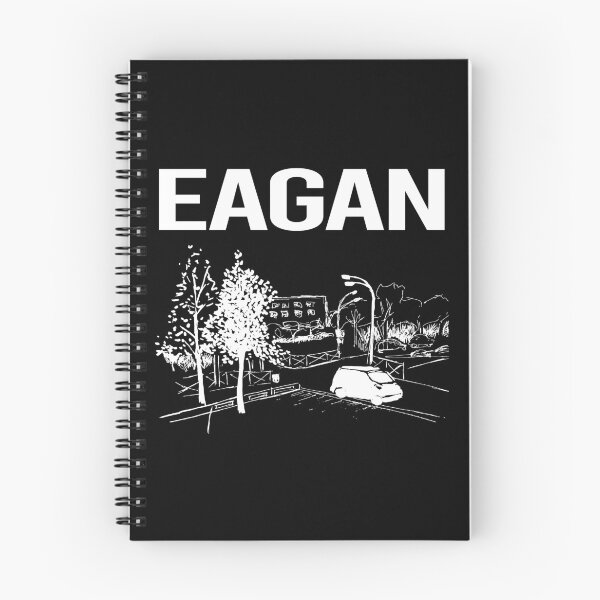 Item preview, Street Sketch Eagan designed and sold by Maxxamus.