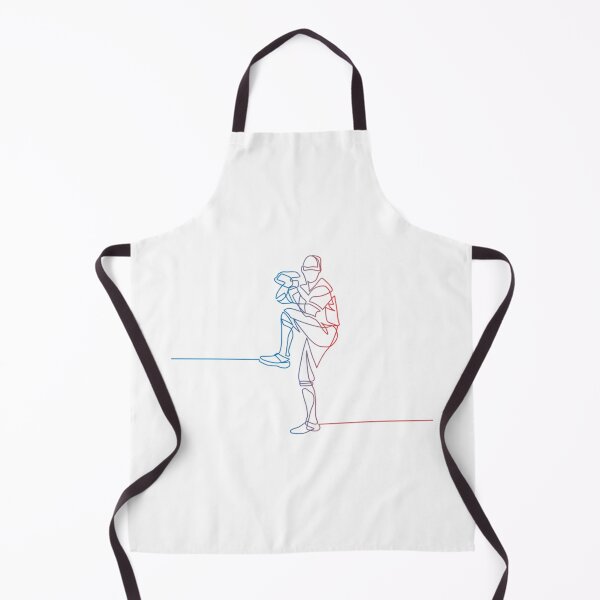 Item preview, Baseball Line Art designed and sold by KieraWard.