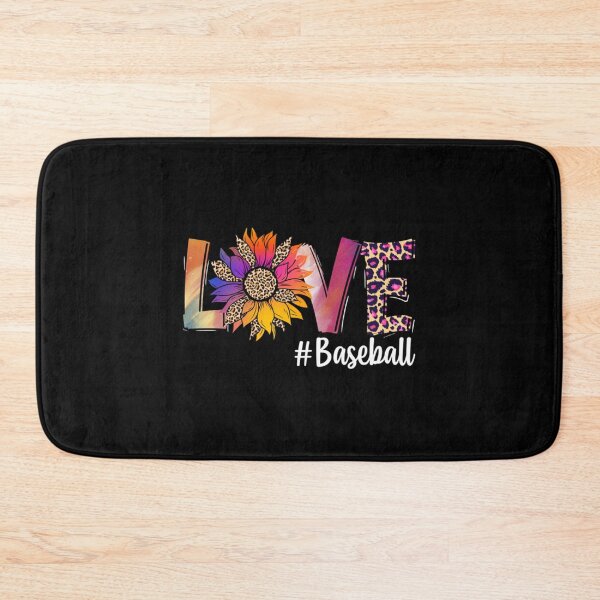 Item preview, Love Baseball Sunflower designed and sold by KieraWard.