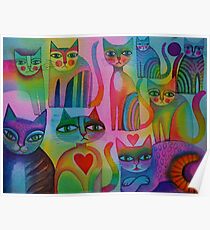 Pussies Galore Poster