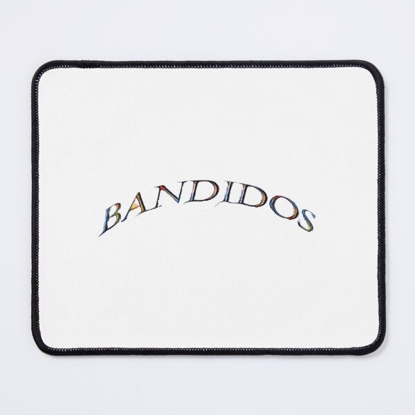 Item preview, Bandidos designed and sold by Halohaclothing.