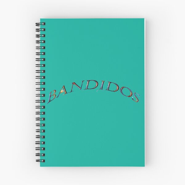 Item preview, Bandidos designed and sold by Halohaclothing.