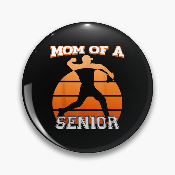 Item preview, Mom Of A Baseball Senior designed and sold by KieraWard.