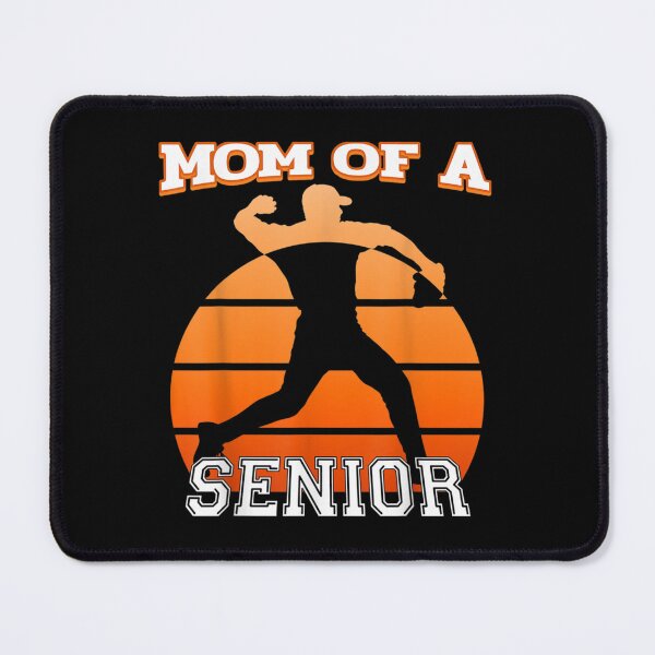 Item preview, Mom Of A Baseball Senior designed and sold by KieraWard.