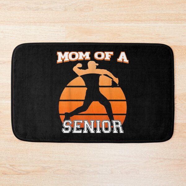 Item preview, Mom Of A Baseball Senior designed and sold by KieraWard.