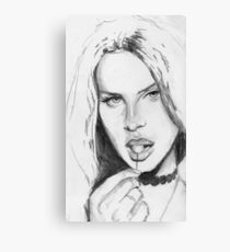 Cherry Canvas Print