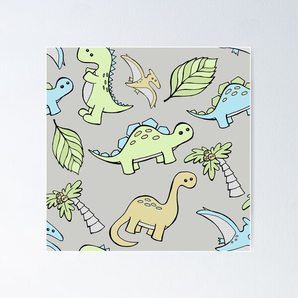 Item preview, Dinosaurs designed and sold by kmstudio.